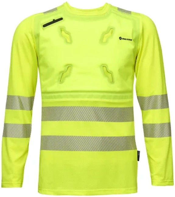Bodycool T-Shirt Smart-X Hi-Vis long sleeve Bodycool T-Shirt Smart-X Hi-Vis long sleeve