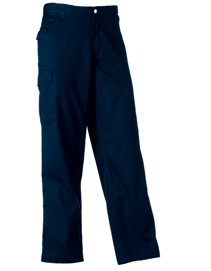 Russell Workwear Polycotton Twill Trousers