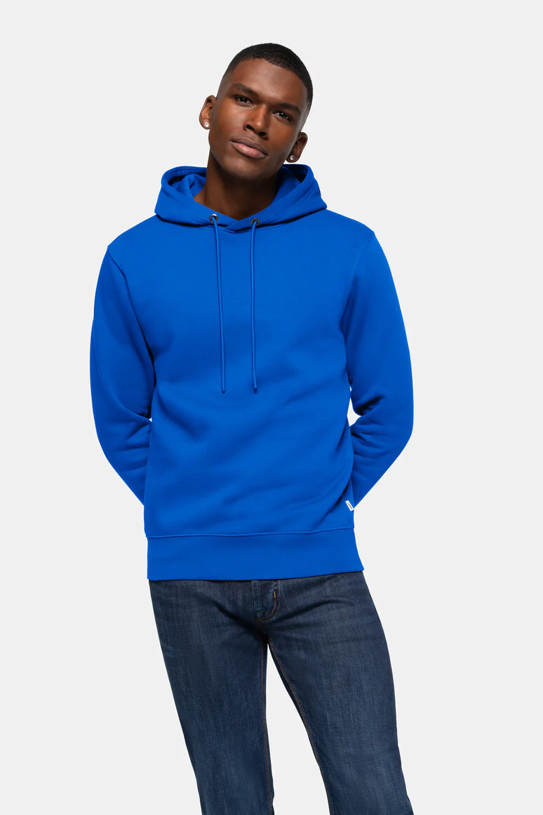 HAKRO Kapuzen-Sweatshirt 560 Bio-Baumwolle GOTS