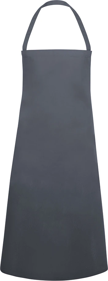 KARLOWSKY Basic Latzschürze 65/35