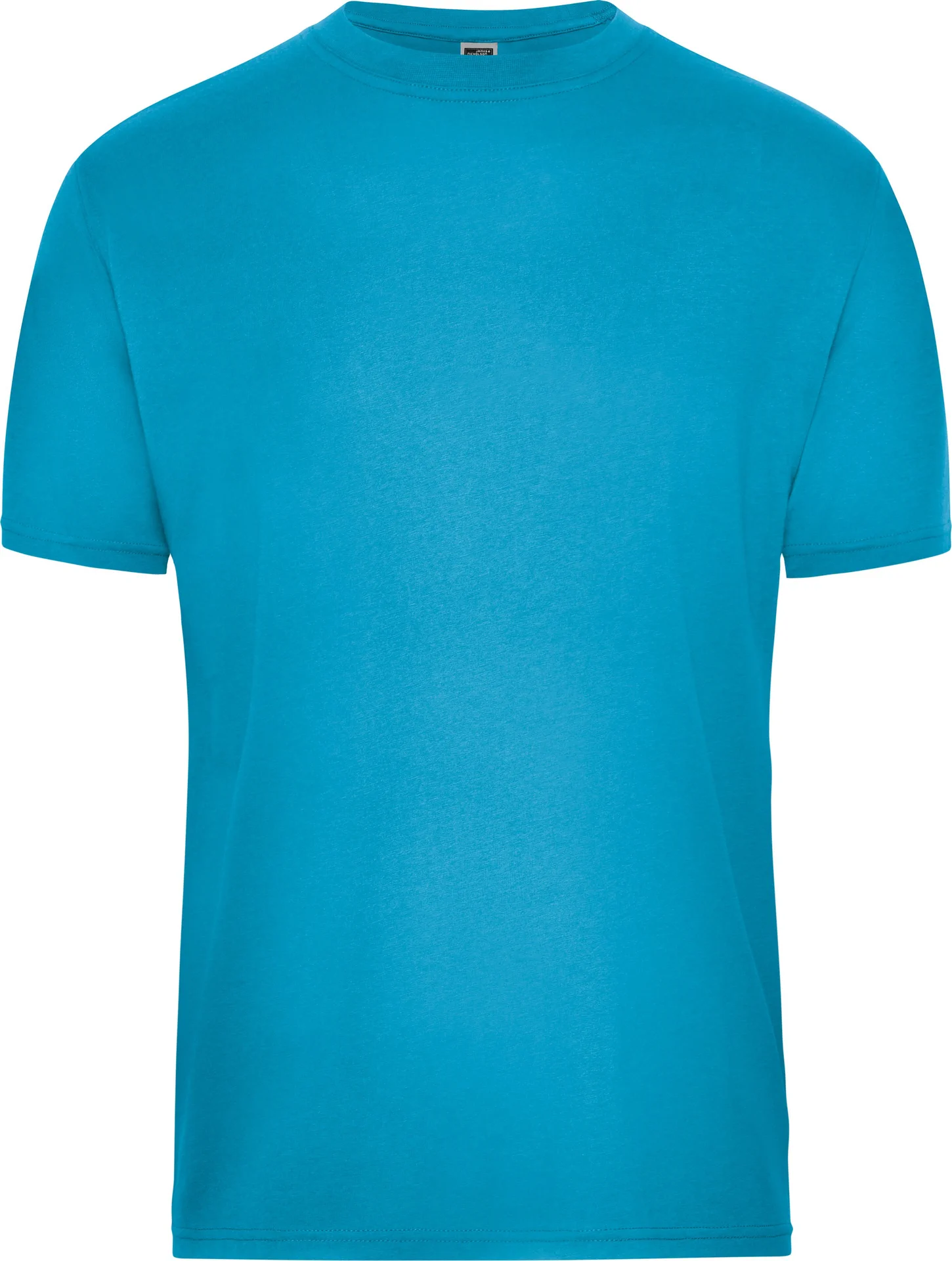 James & Nicholson Men's Bio Workwear T-Shirt