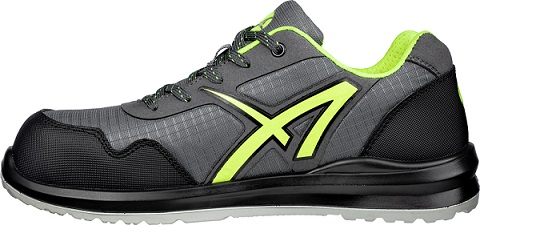 albatros Sicherheitsschuh DRIFTER GREEN LOW albatros Sicherheitsschuh DRIFTER GREEN LOW