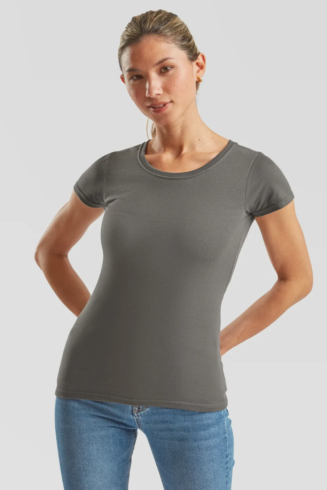 F.O.L. Ringspun Premium T Lady-fit
