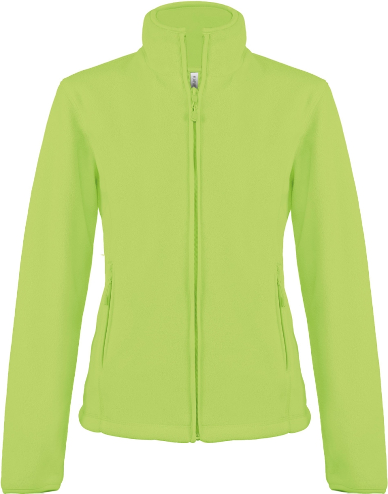Kariban Damen Fleece Jacke "Maureen" Kariban Damen Fleece Jacke "Maureen"
