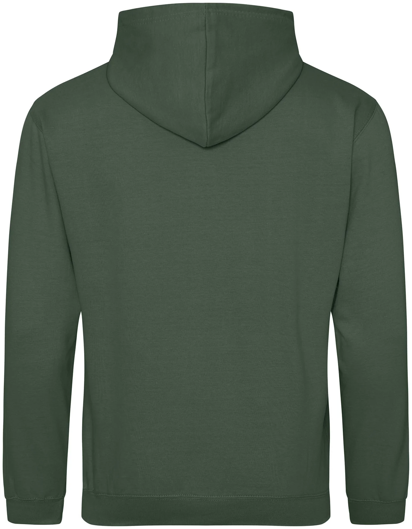 justhoods-jh001-college-hoodie-bottlegreen-back-3 Just Hoods College Hoodie
