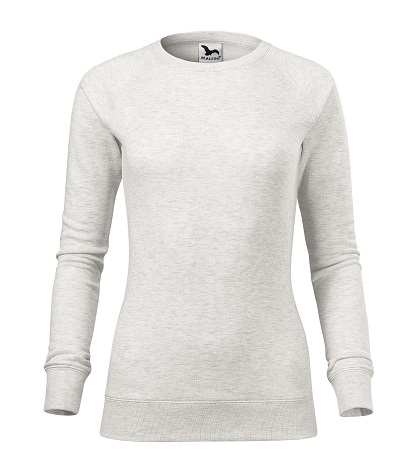 MALFINI Sweatshirt Damen Merger 416