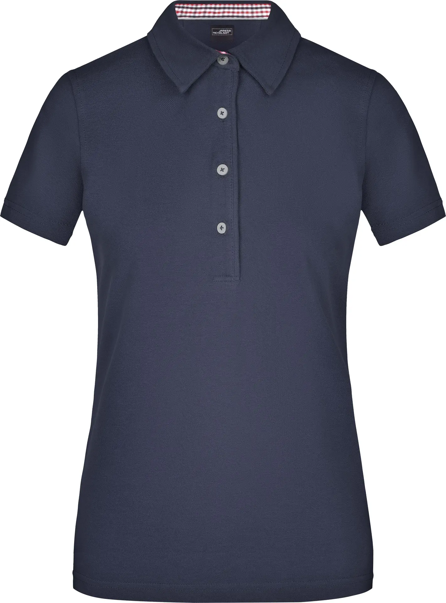 James & Nicholson Ladies Plain Polo