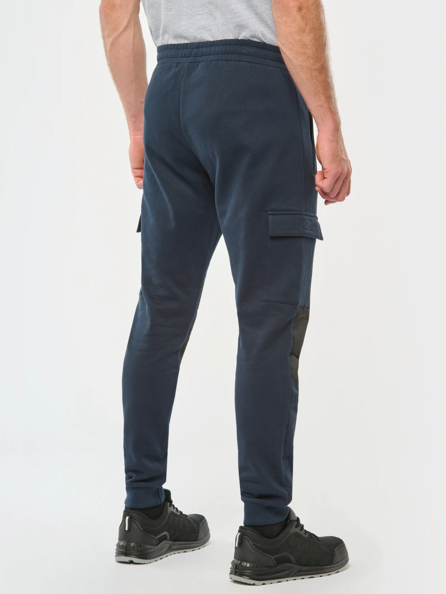 kariban-WK710-workwear-sweathose-model-2 Kariban Workwear Sweathose