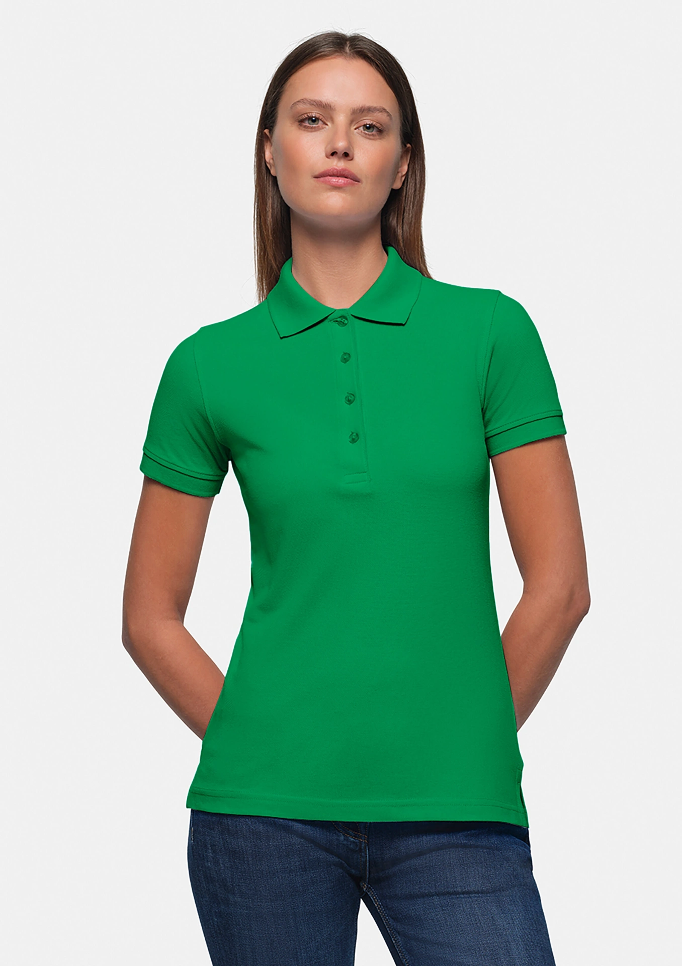 HAKRO Women-Poloshirt 110 Classic