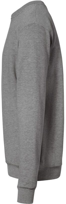 HAKRO Sweatshirt 570 Bio-Baumwolle GOTS HAKRO Sweatshirt 570 Bio-Baumwolle GOTS