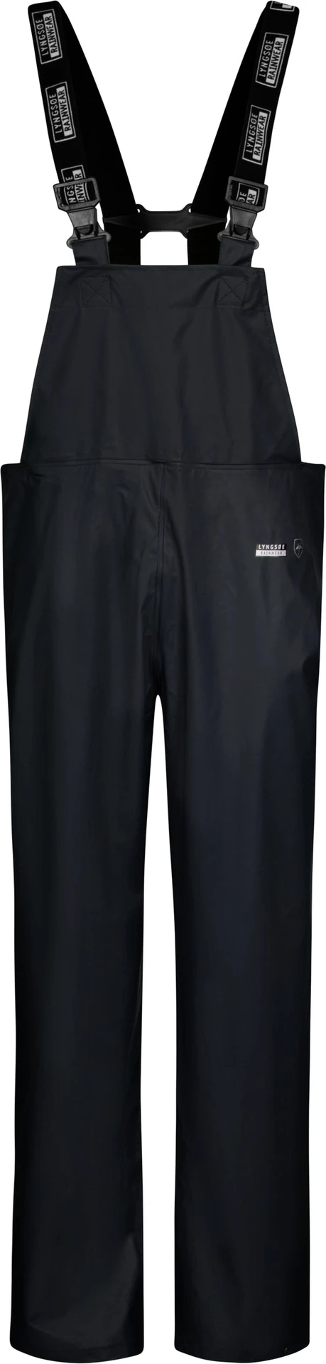 lyngsoe-lr46-regenlatzhose-navy-front-1 Lyngsøe LR46 Regenlatzhose