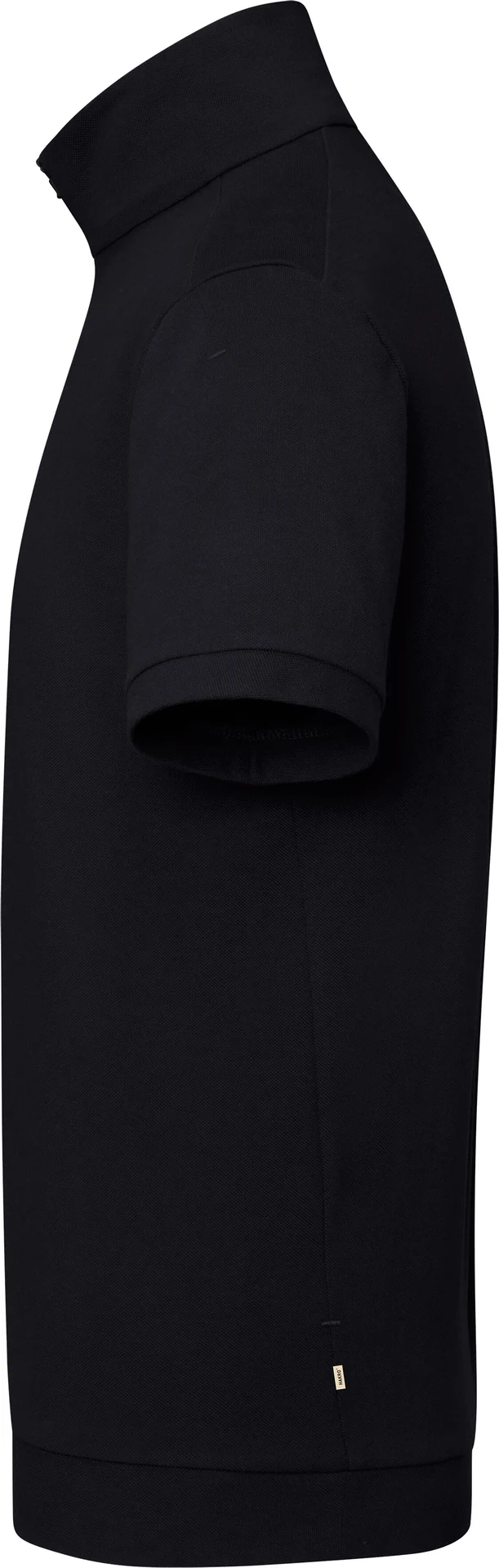 HAKRO Zip-Shirt 534 Piqué MIKRALINAR® ECO