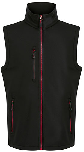 black/classic red