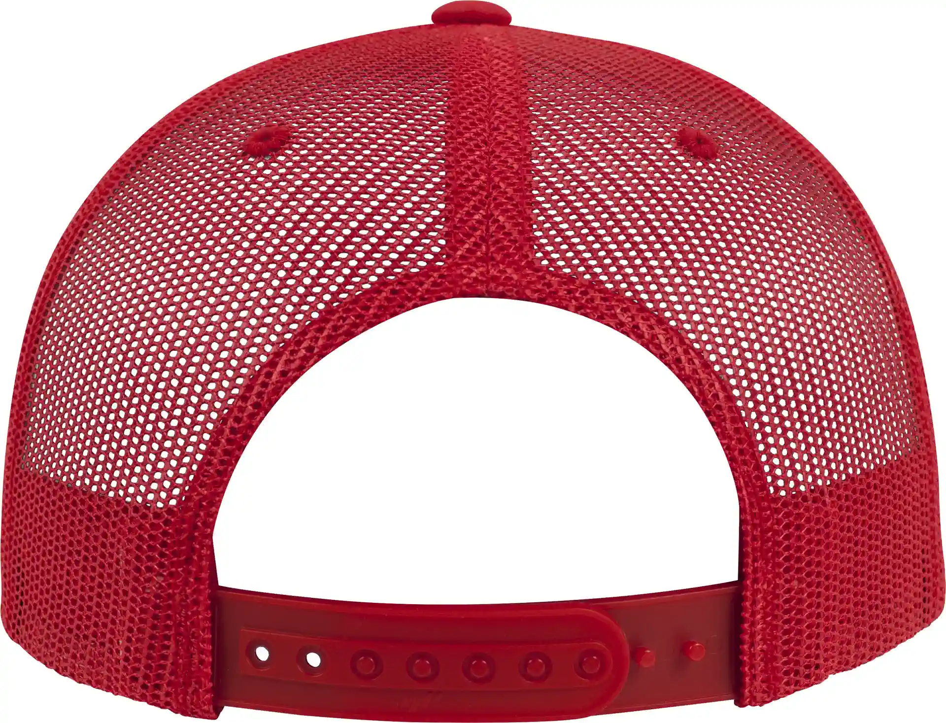 FLEXFIT Foam Trucker With White Front