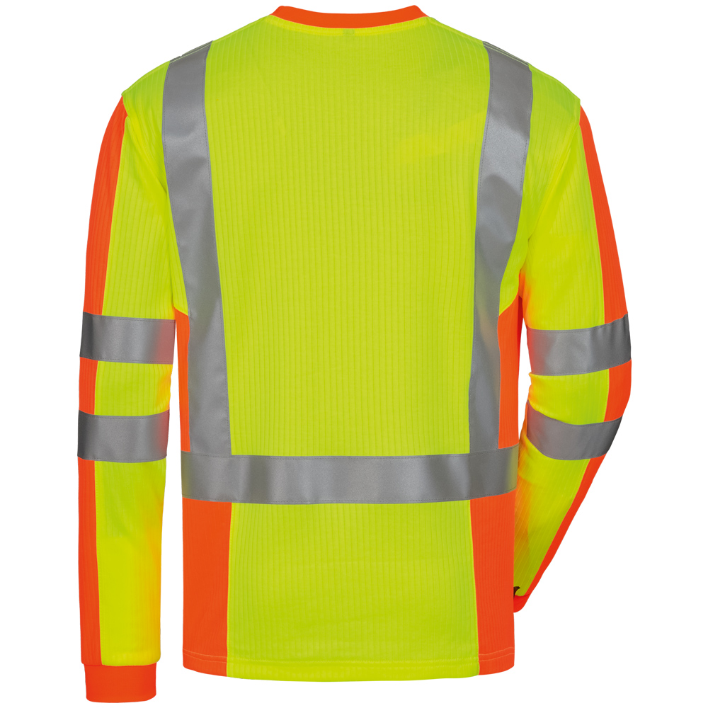 elysee Warnschutz Langarmshirt DRACHTEN elysee Warnschutz Langarmshirt DRACHTEN