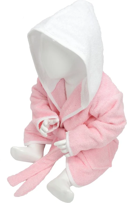 ARTG Babiezz® Bathrobe With Hood ARTG Babiezz® Bathrobe With Hood