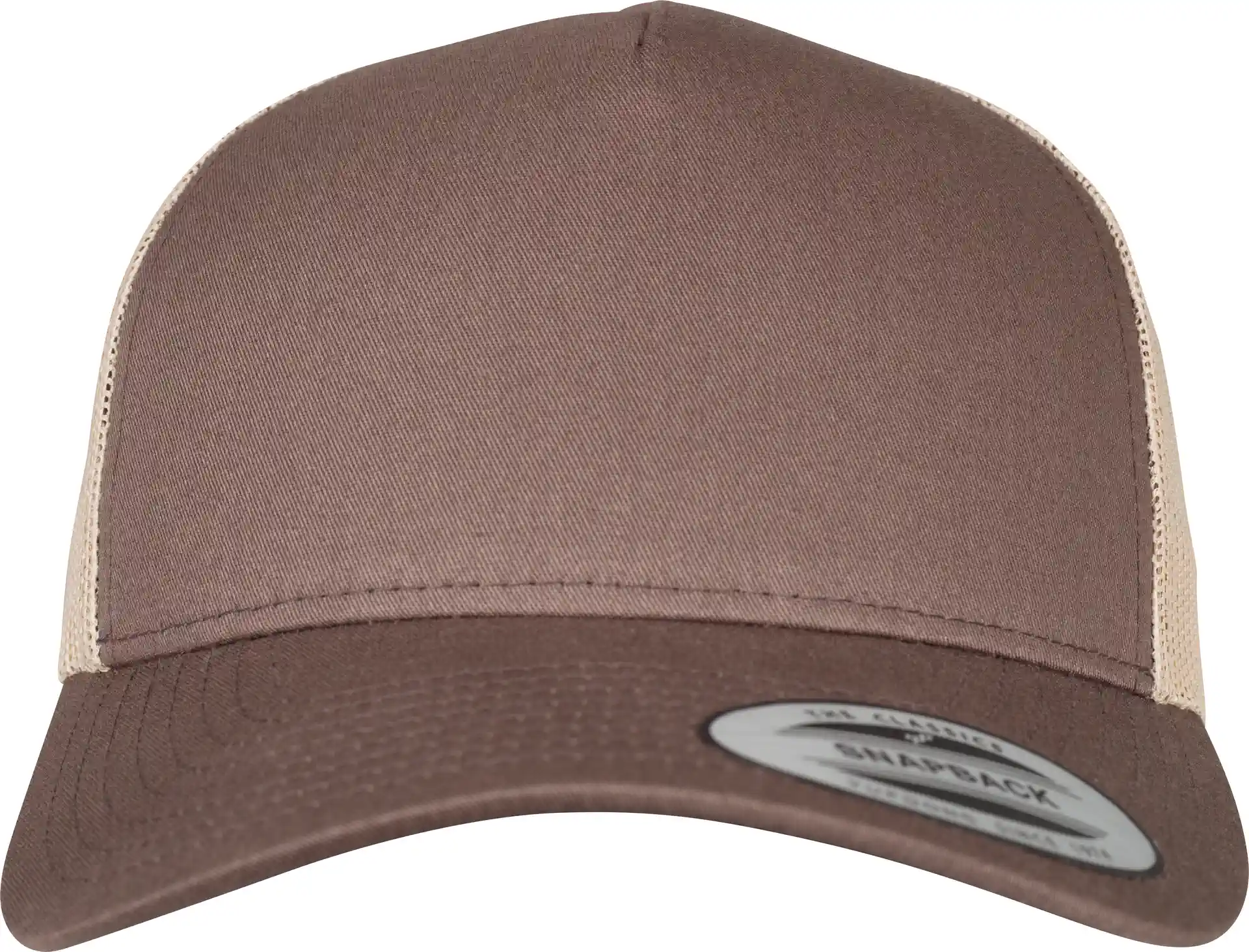 FLEXFIT 5-Panel Retro Trucker 2-Tone Cap