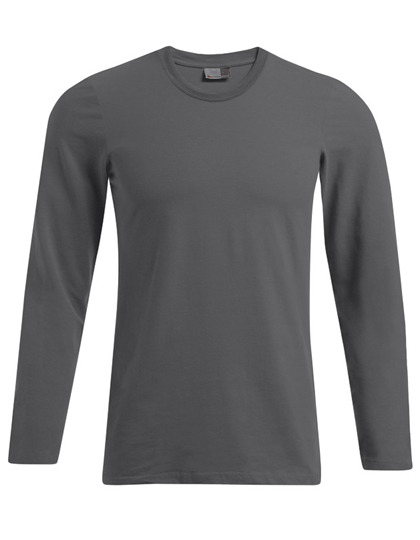promodoro Mens Slim Fit-T LS promodoro Mens Slim Fit-T LS