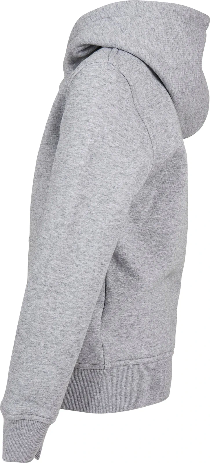 Build Your Brand Kids Organic Basic Hoody