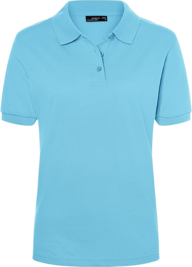 James & Nicholson Ladies Classic Polo 