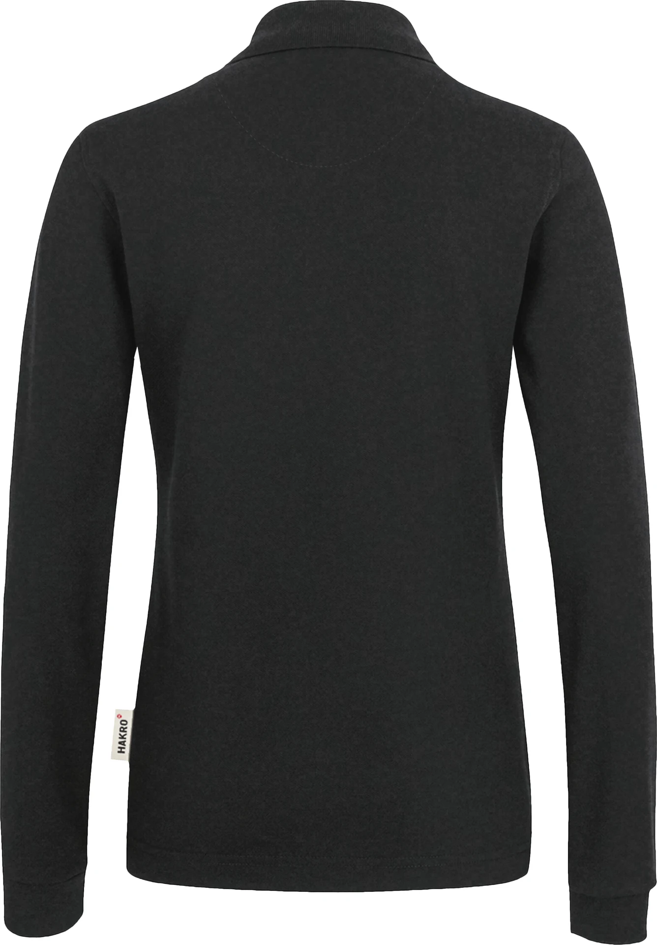 HAKRO Women-Longsleeve-Poloshirt 215 Mikralinar®