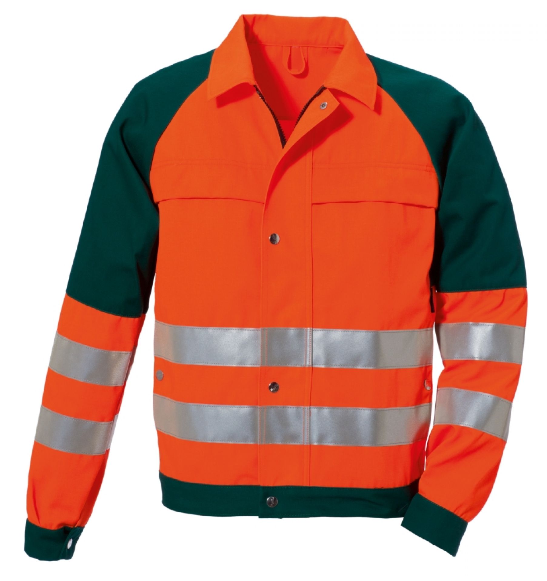 rofa Warnschutz Blousonjacke Duo-Color 167 rofa Warnschutz Blousonjacke Duo-Color 167