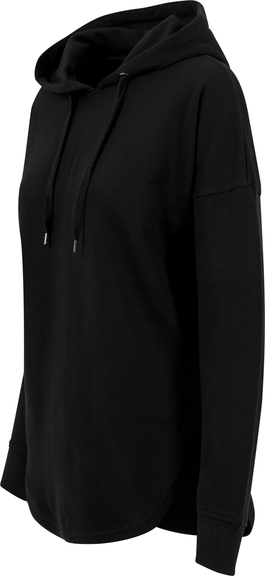 Build Your Brand Ladies Oversized Hoody
