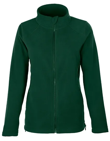 HRM Women´s Full-Zip Fleece Jacket HRM Women´s Full-Zip Fleece Jacket