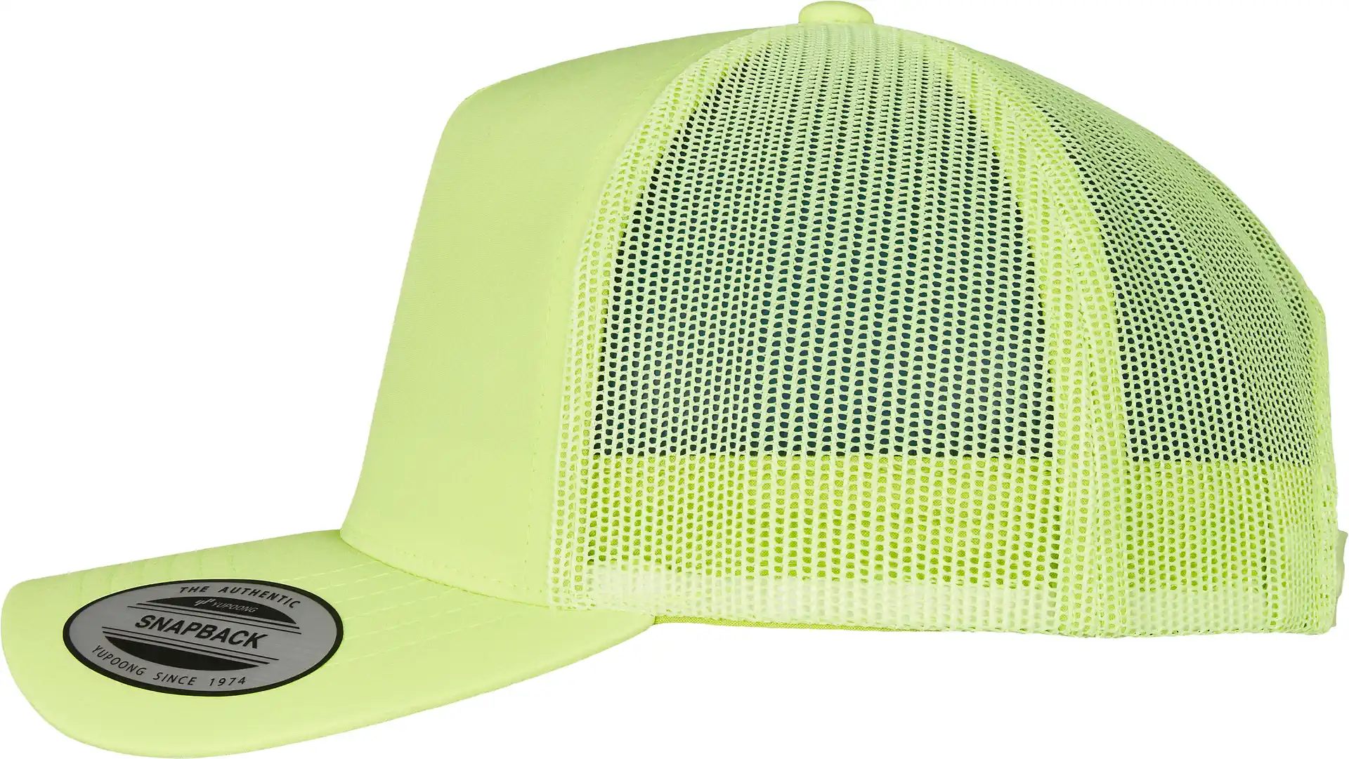 FLEXFIT Neon Retro Trucker Cap