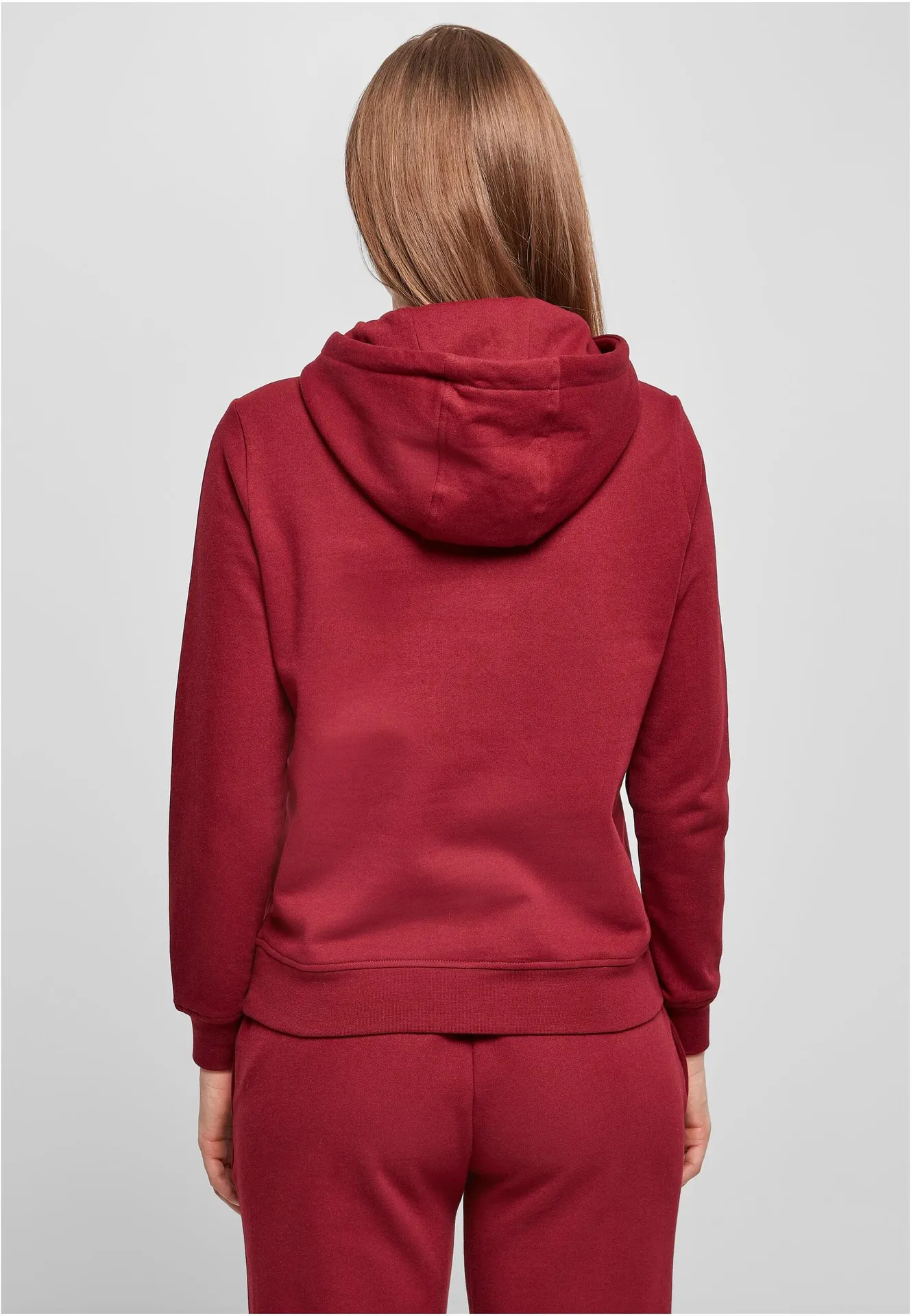 Build Your Brand Ladies Basic Hoody