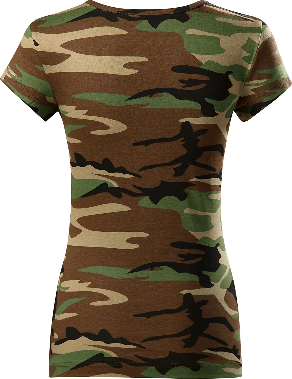 MALFINI T-Shirt Camo Pure C22
