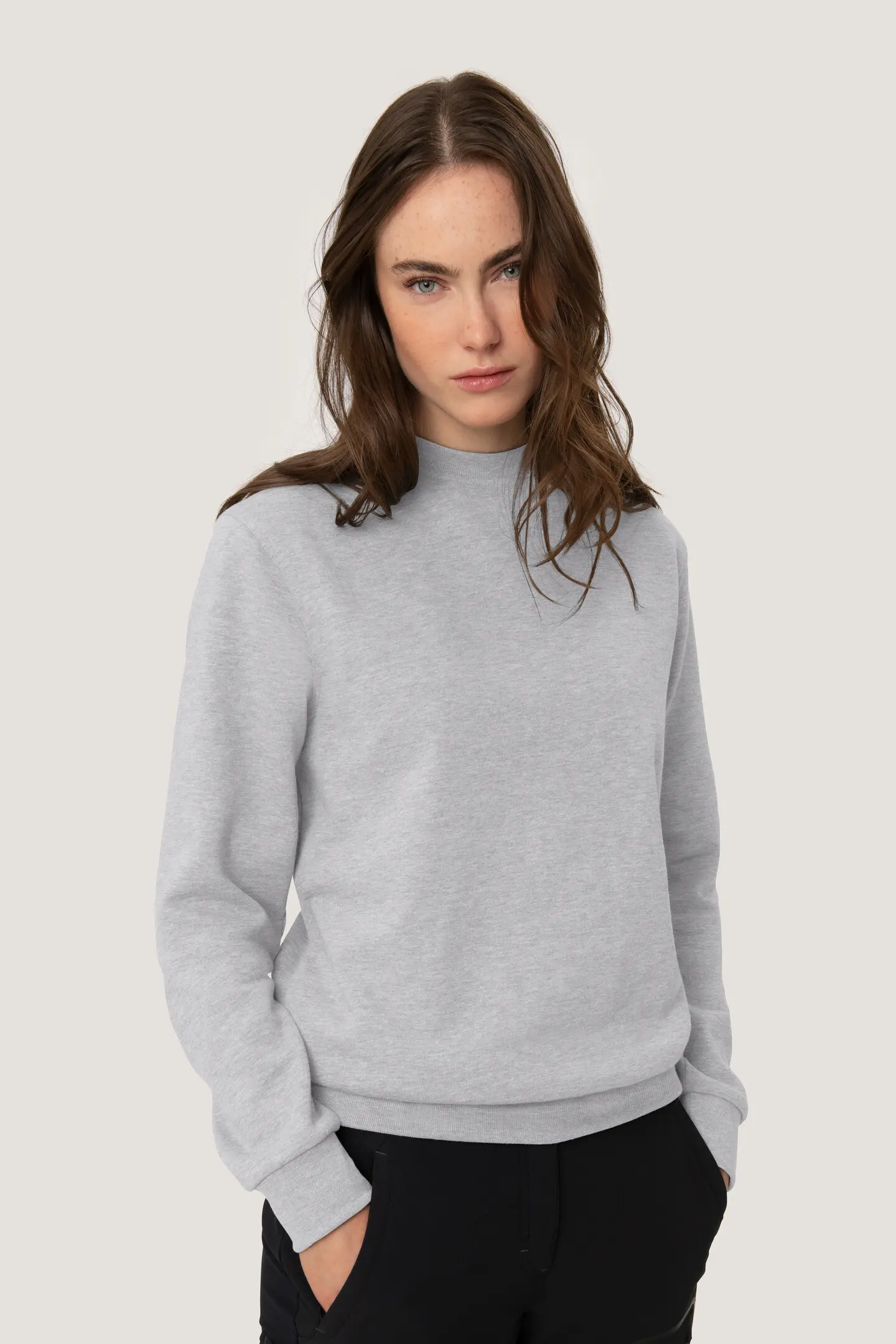 HAKRO Sweatshirt 471 Premium