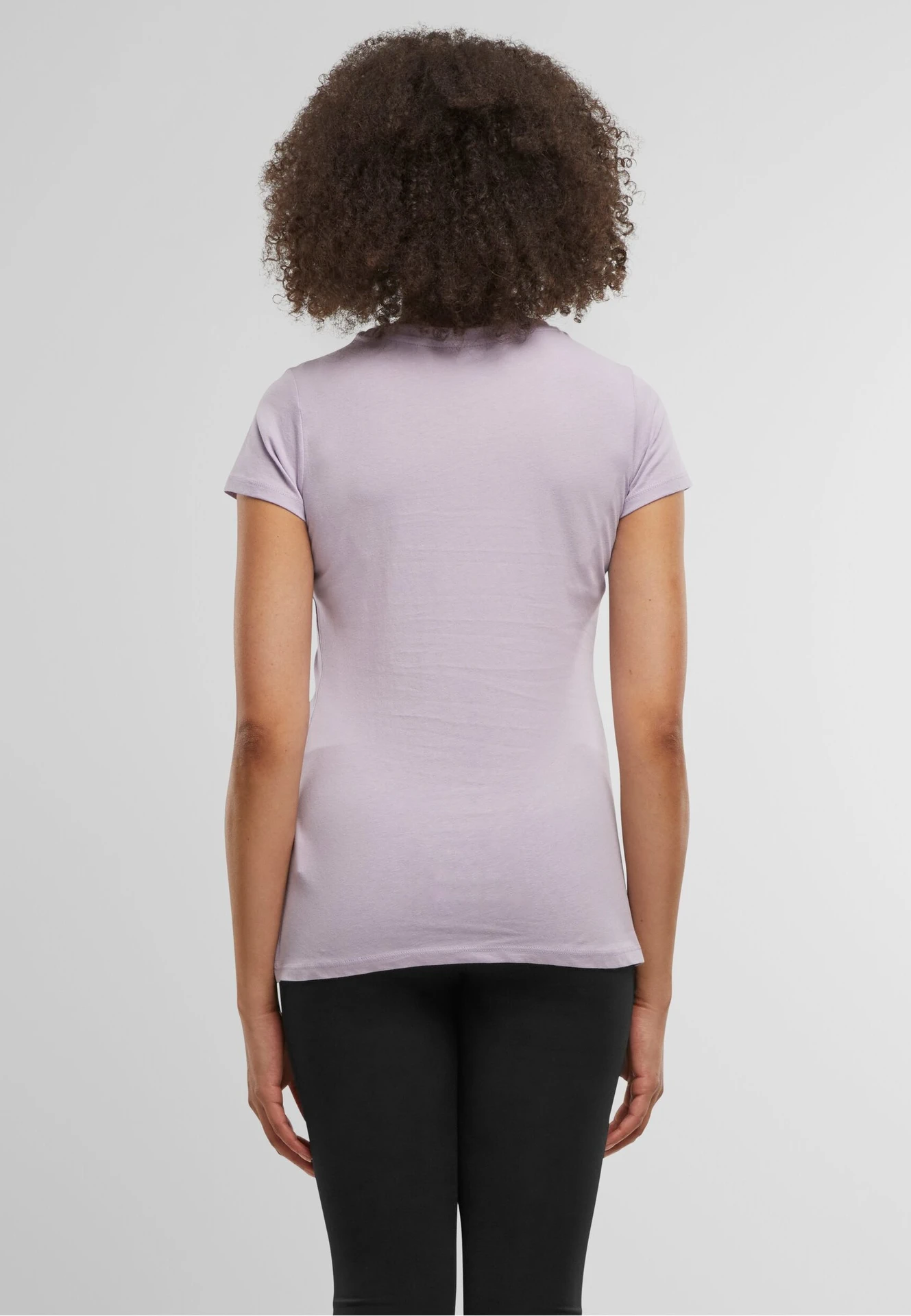 Build Your Brand Ladies Basic Tee