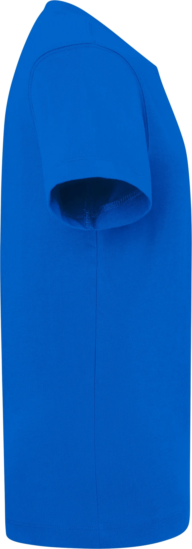 hakro-521-kinder-t-shirt-bio-baumwolle-royalblau-4 HAKRO Kinder T-Shirt 521 Bio-Baumwolle
