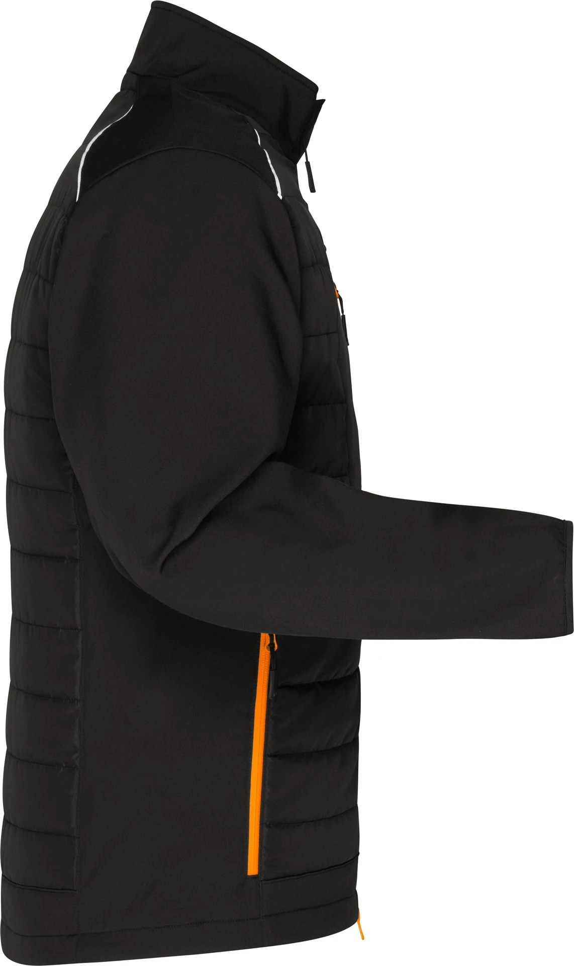 James & Nicholson Men's Hybrid Jacket 1820