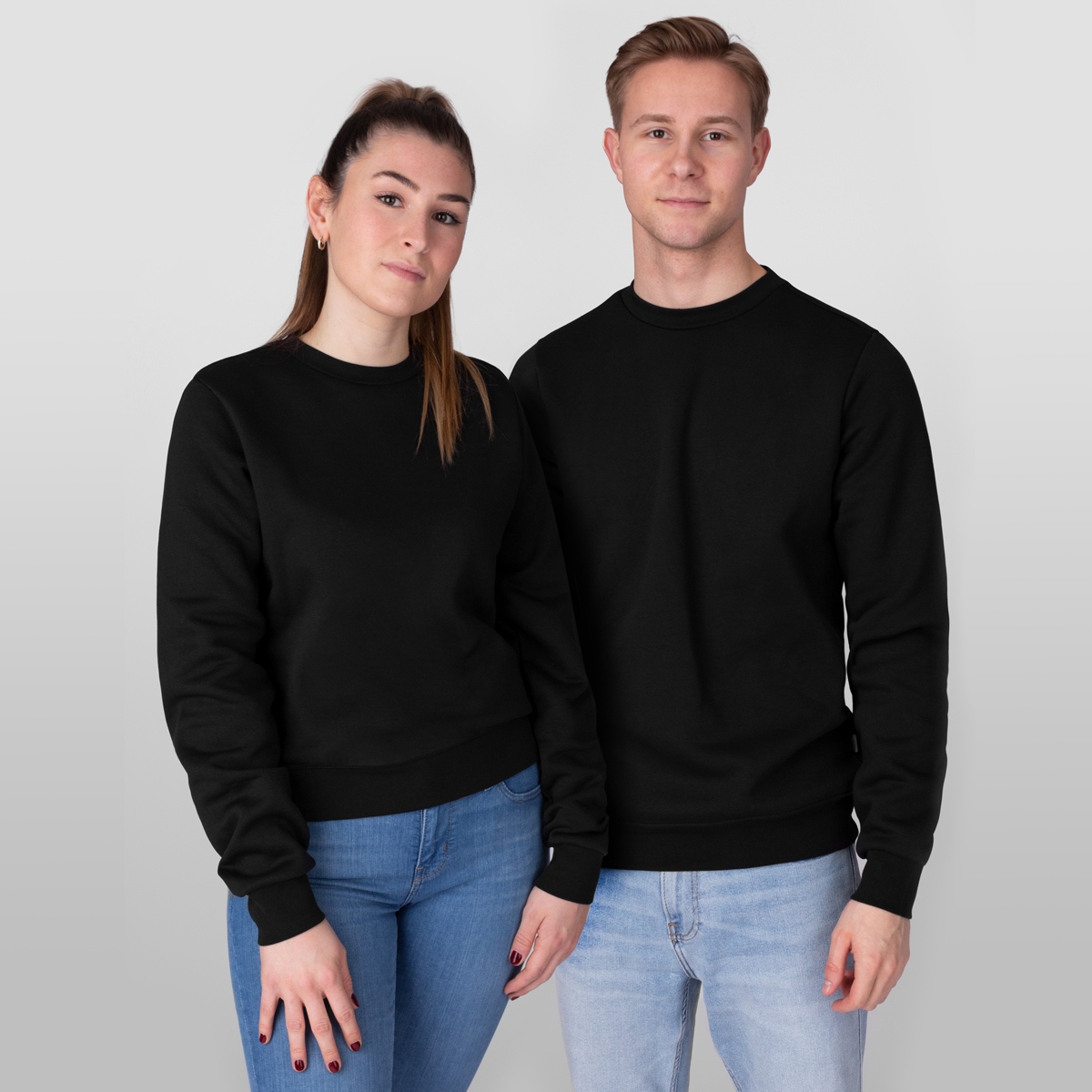 JAKO Sweat Organic Herren