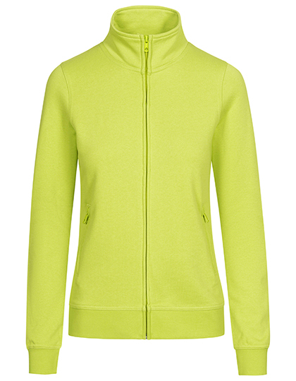 promodoro Womens Sweatjacket