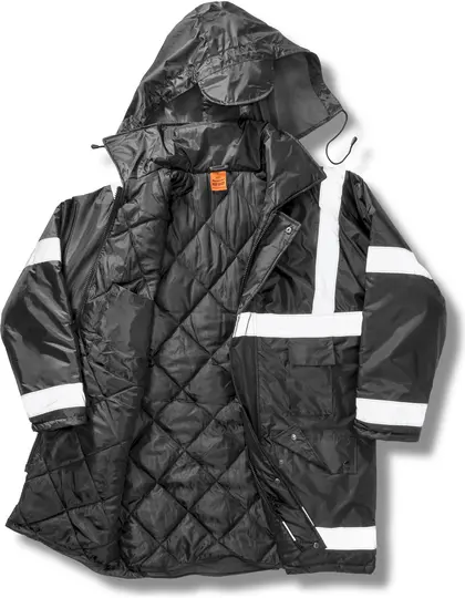 Result Management Coat Result Management Coat