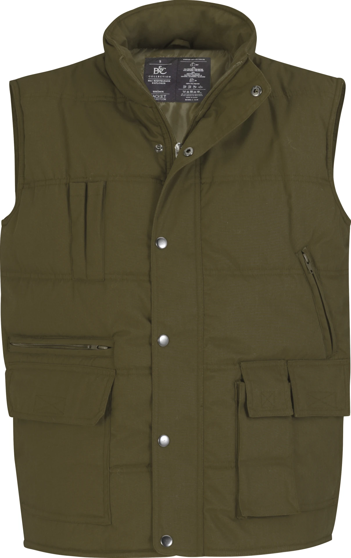B&C Bodywarmer Explorer