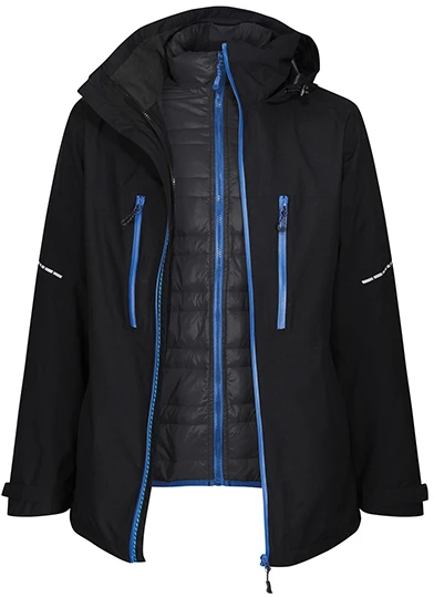 regatta-tra156-x-pro-evader-iii-3in1-jacket-black-oxford-blue-front-2 Regatta X-Pro Evader III 3in1 Jacket