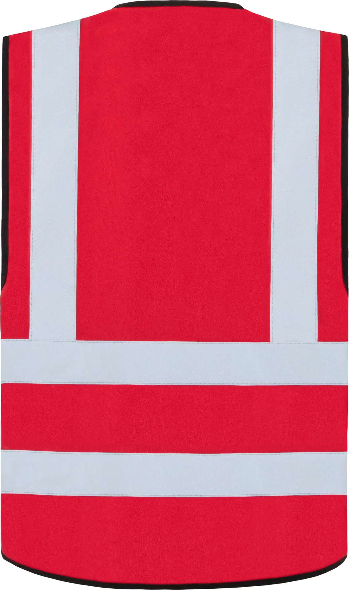 Korntex Hi-Vis Safety Vest With 4 Reflective Stripes Hannover