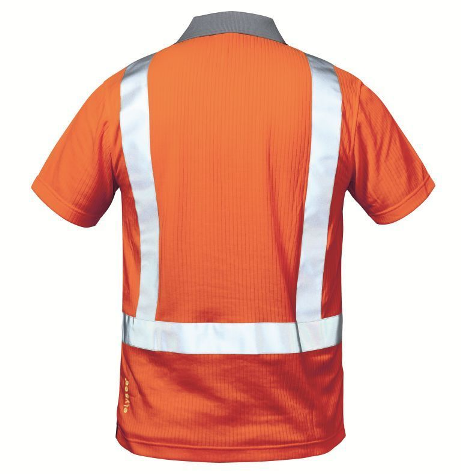 elysee Warnschutz Polo-Shirt EINDHOVEN elysee Warnschutz Polo-Shirt EINDHOVEN
