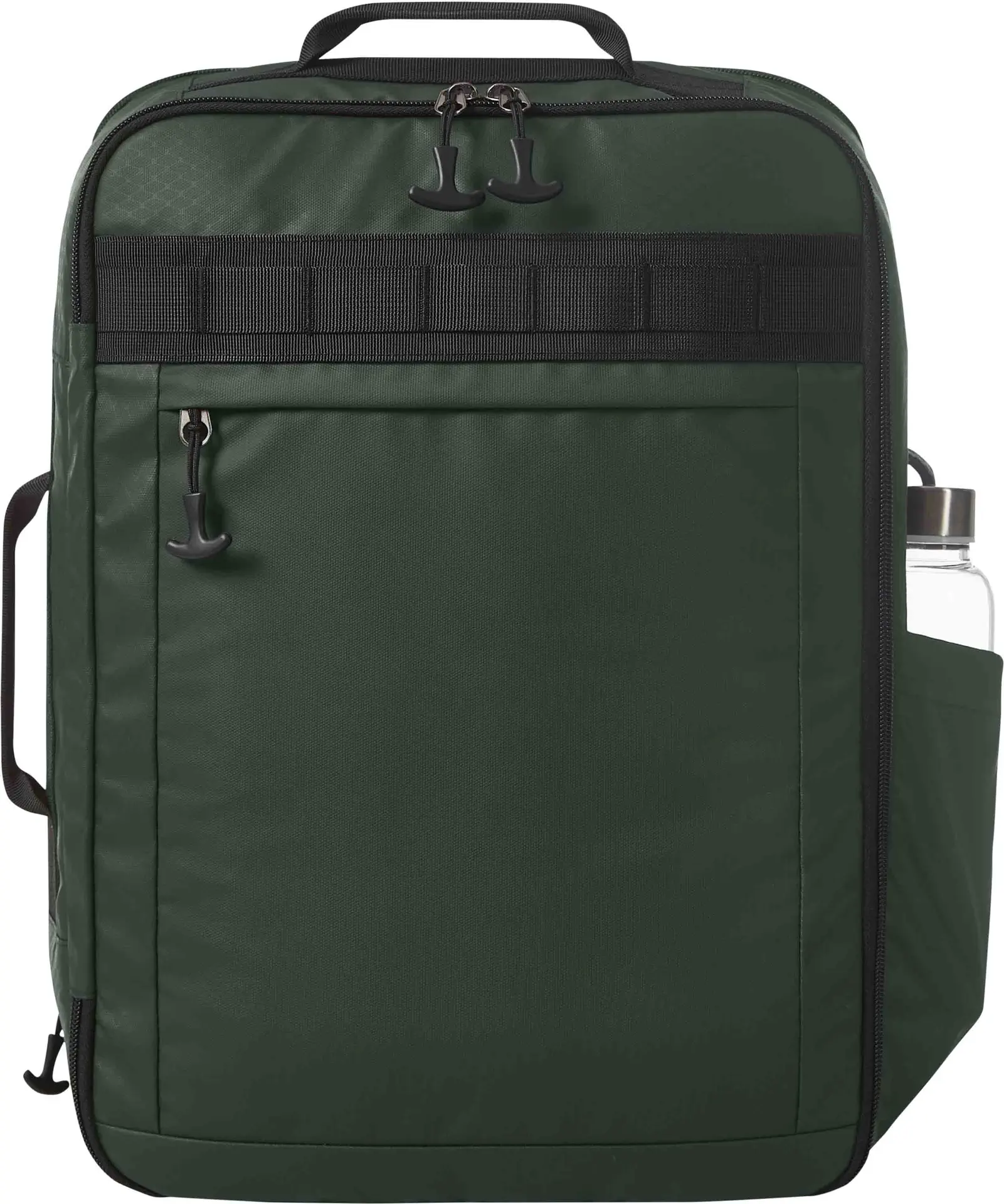 halfar-1818015-travel-backpack-active-darkgreen-front-2 HALFAR Travel Backpack Active