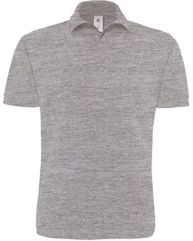 B&C Poloshirt Heavymill