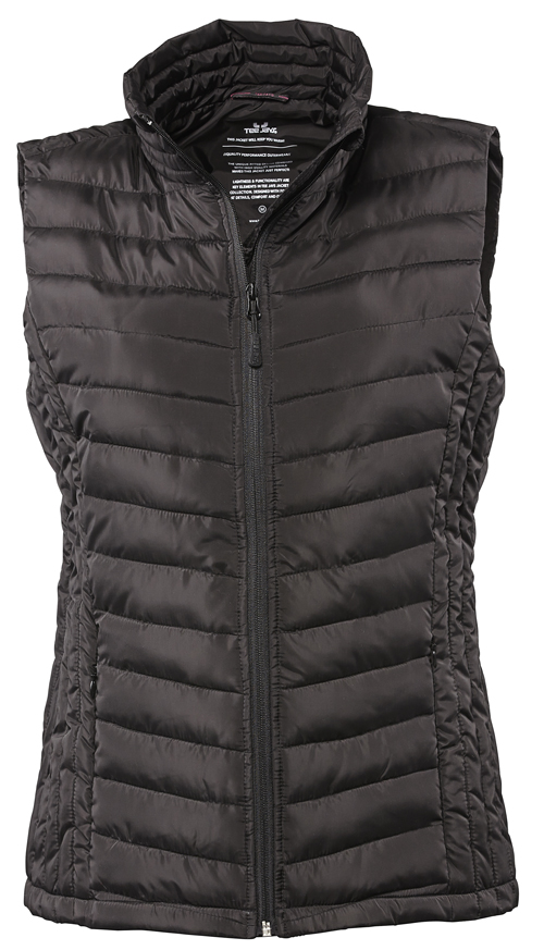 TEE JAYS Ladies` Zepelin Bodywarmer TEE JAYS Ladies` Zepelin Bodywarmer
