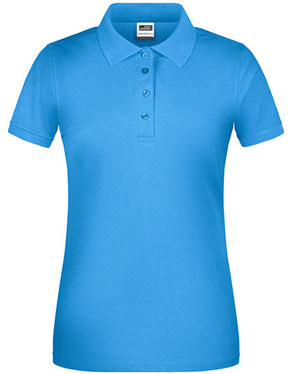 James & Nicholson Ladies Bio Workwear Polo James & Nicholson Ladies Bio Workwear Polo