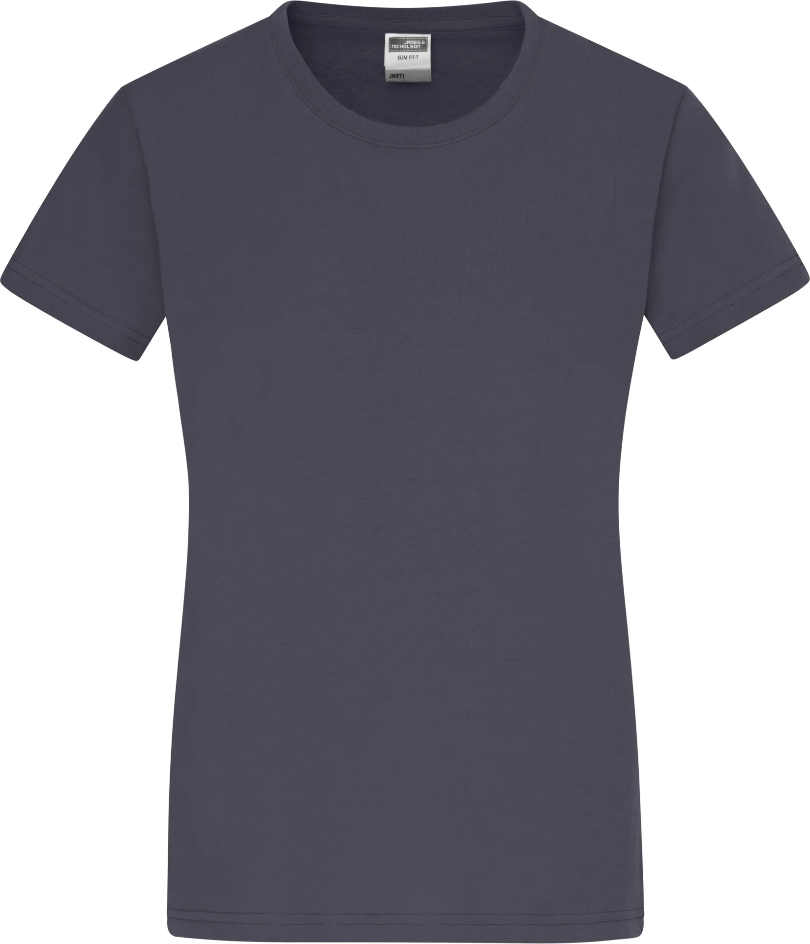 James & Nicholson Ladies Slim Fit-T