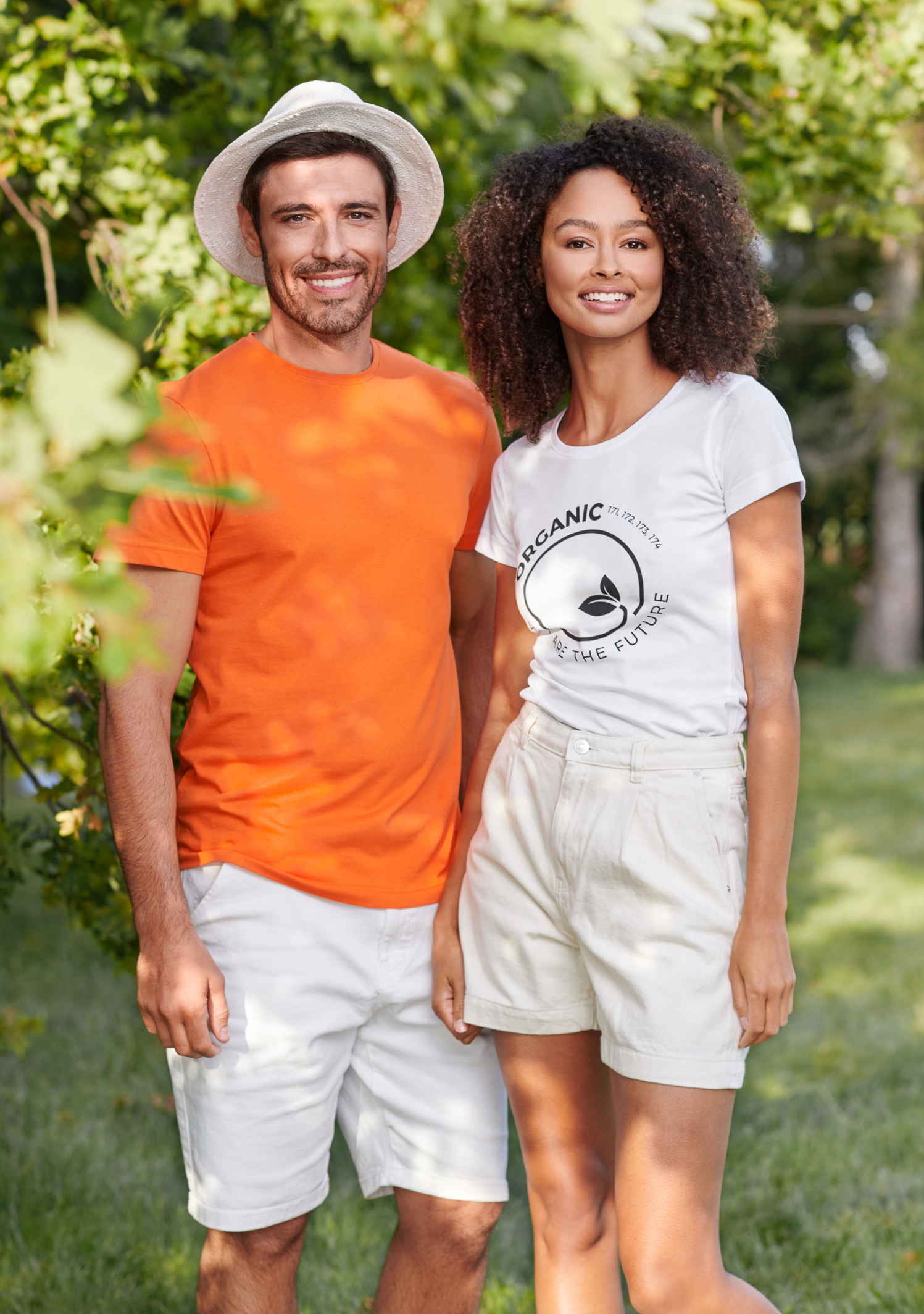 MALFINI T-Shirt Origin (GOTS) 171