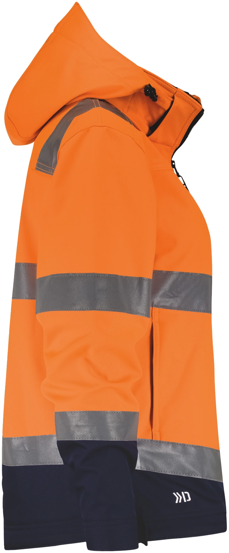 DASSY Warnschutz Softshell-Jacke Women MALAGA