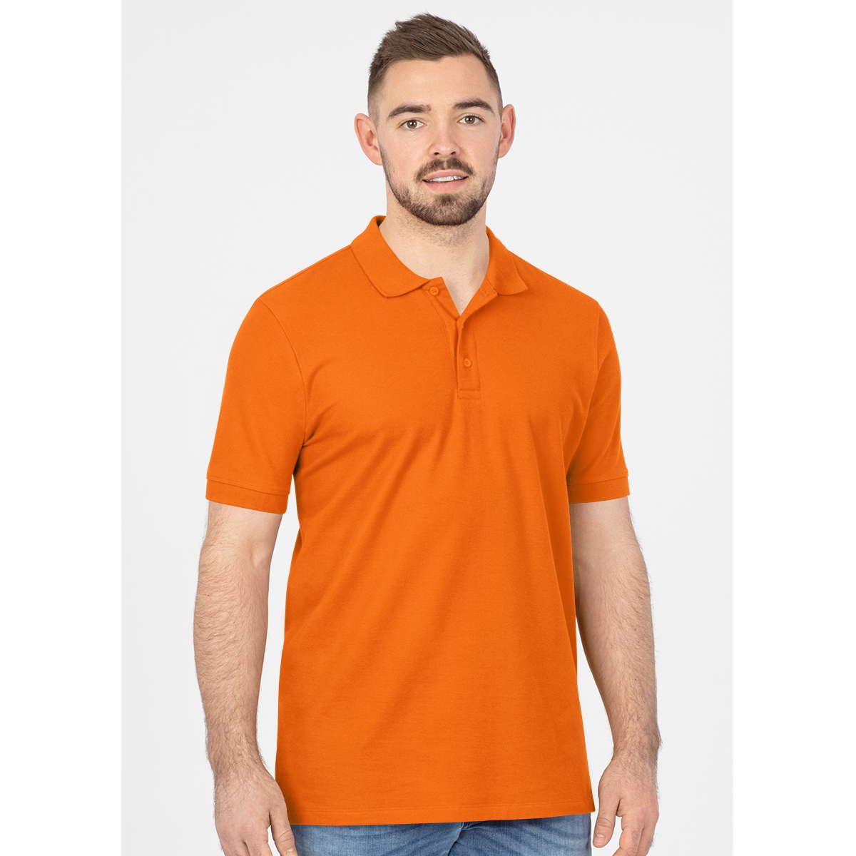 JAKO Polo Organic Herren